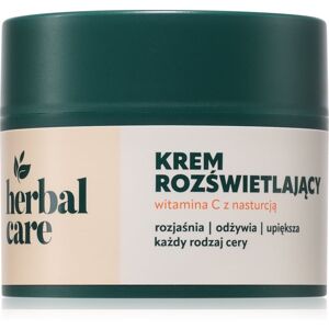 Farmona Herbal Care Vitamin C & Nasturtium revitalising and brightening cream 50 ml Farmona Herbal Care Vitamin C & Nasturtium revitalising and brightening cream 50 ml