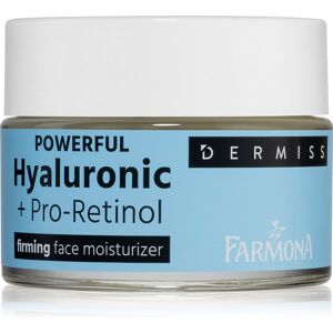 Farmona Dermiss Powerful Hyaluronic + Pro-Retinol Face Cream - Face Cream Farmona Dermiss Powerful Hyaluronic + Pro-Retinol Face Cream - Face Cream