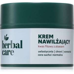 Farmona Herbal Care Phytic acid & Aloe moisturising cream with aloe vera 50 ml Farmona Herbal Care Phytic acid & Aloe moisturising cream with aloe vera 50 ml