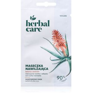 Farmona Herbal Care Betaine & Aloe face mask with aloe vera 1 pc Farmona Herbal Care Betaine & Aloe face mask with aloe vera 1 pc