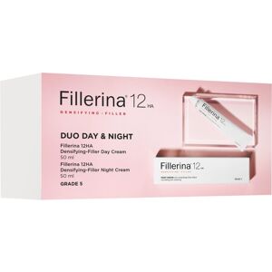Fillerina Densifying Filler Grade 5 skin care set with anti-wrinkle effect Fillerina Densifying Filler Grade 5 skin care set with anti-wrinkle effect