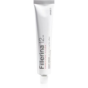 Fillerina Grade 5 Night Cream - Anti-Wrinkle, Densifying, 50ml Fillerina Grade 5 Night Cream - Anti-Wrinkle, Densifying, 50ml
