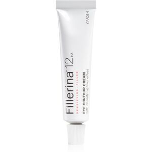 Fillerina Grade 4 Eye Cream - Densifying, Anti-Wrinkle Fillerina Grade 4 Eye Cream - Densifying, Anti-Wrinkle