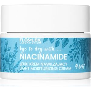 FlosLek Laboratorium Bye to dry Niacinamide Moisturising Cream - Skin Care FlosLek Laboratorium Bye to dry Niacinamide Moisturising Cream - Skin Care