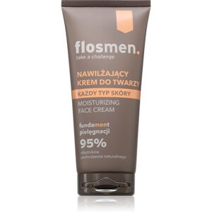 FlosLek Laboratorium FlosMen moisturising face cream M 50 ml FlosLek Laboratorium FlosMen moisturising face cream M 50 ml