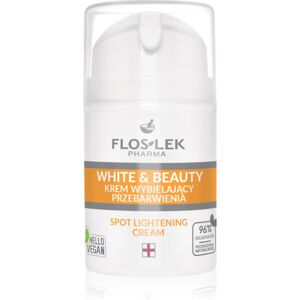 FlosLek Pharma White & Beauty Whitening Cream - Discoloration Treatment FlosLek Pharma White & Beauty Whitening Cream - Discoloration Treatment