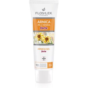 FlosLek Pharma Arnica soothing gel to treat swelling and dark circles 50 ml FlosLek Pharma Arnica soothing gel to treat swelling and dark circles 50 ml