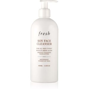Fresh Soy Face Cleanser - Hydrating Gentle Face Wash for All Skin Types - 400 ml Fresh Soy Face Cleanser - Hydrating Gentle Face Wash for All Skin Types - 400 ml