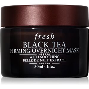 Fresh Black Tea Firming Overnight Mask - Face & Neck Night Treatment Fresh Black Tea Firming Overnight Mask - Face & Neck Night Treatment