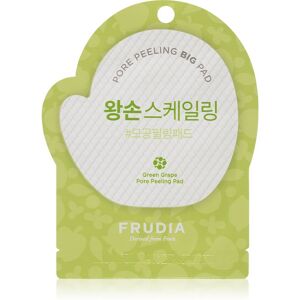 Frudia Green Grape exfoliating cotton pads for shiny skin and enlarged pores 1 pc Frudia Green Grape exfoliating cotton pads for shiny skin and enlarged pores 1 pc