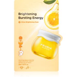 Frudia Citrus brightening sheet mask 20 ml Frudia Citrus brightening sheet mask 20 ml