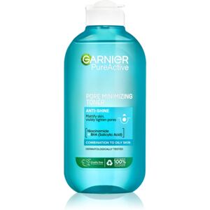 Garnier Pure cleansing tonic for problem skin, acne 200 ml