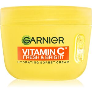 Garnier Vitamin C Fresh & Bright cream sorbet with brightening effect 85 ml Garnier Vitamin C Fresh & Bright cream sorbet with brightening effect 85 ml