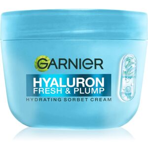 Garnier Hyaluron Fresh & Plump cream sorbet with moisturising effect 85 ml Garnier Hyaluron Fresh & Plump cream sorbet with moisturising effect 85 ml