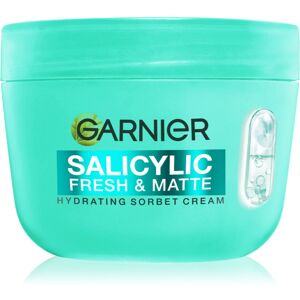 Garnier Salicylic Fresh & Matte mattifying hydrating sorbet 85 ml Garnier Salicylic Fresh & Matte mattifying hydrating sorbet 85 ml