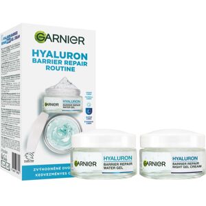 Garnier Hyaluron Barrier Repair day and night cream to strengthen the skin barrier Garnier Hyaluron Barrier Repair day and night cream to strengthen the skin barrier