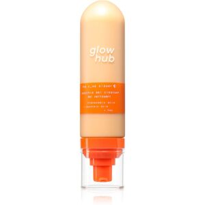 Glow Hub The C Ya Slayer creamy cleansing gel to even out skin tone 120 ml Glow Hub The C Ya Slayer creamy cleansing gel to even out skin tone 120 ml