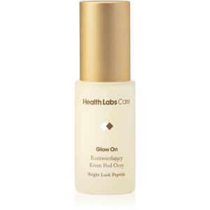 Care+ Health Labs Care Glow On Brightening eye cream brightening eye cream 15 ml Care+ Health Labs Care Glow On Brightening eye cream brightening eye cream 15 ml