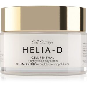 Helia-D Cell Concept Anti-Wrinkle Day Cream SPF 15 55+ - Day Cream Helia-D Cell Concept Anti-Wrinkle Day Cream SPF 15 55+ - Day Cream