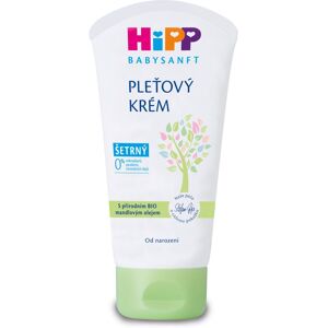Hipp Babysanft Face Cream - Sensitive Skin - 75ml Hipp Babysanft Face Cream - Sensitive Skin - 75ml