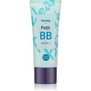 Holika Holika Petit BB Clearing mattifying BB cream for oily acne-prone skin SPF 30 30 ml Holika Holika Petit BB Clearing mattifying BB cream for oily acne-prone skin SPF 30 30 ml