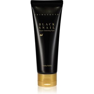 Holika Holika Prime Youth Black Snail Cleansing Foam - Anti-Aging, Sensitive Skin, 100ml Holika Holika Prime Youth Black Snail Cleansing Foam - Anti-Aging, Sensitive Skin, 100ml