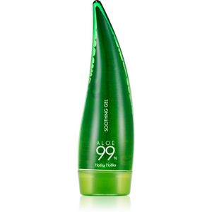 Holika Holika Aloe 99% intensely hydrating and refreshing gel with aloe vera 55 ml Holika Holika Aloe 99% intensely hydrating and refreshing gel with aloe vera 55 ml