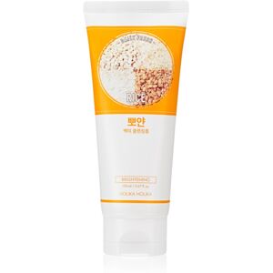 Holika Holika Daily Fresh Rice hydrating cleansing foam for dry skin 150 ml Holika Holika Daily Fresh Rice hydrating cleansing foam for dry skin 150 ml