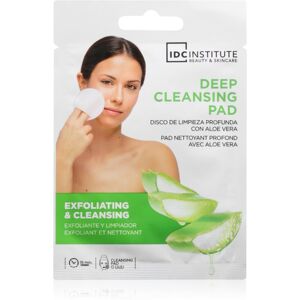 IDC Institute Aloe Vera makeup remover pads 5 ml IDC Institute Aloe Vera makeup remover pads 5 ml