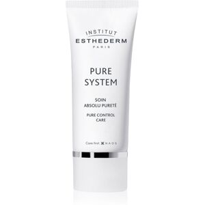 Institut Esthederm Pure Control Care - Moisturiser - For Oily Skin Institut Esthederm Pure Control Care - Moisturiser - For Oily Skin
