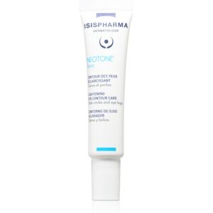 ISISPHARMA Neotone Eyes brightening gel cream to treat dark circles 15 ml ISISPHARMA Neotone Eyes brightening gel cream to treat dark circles 15 ml