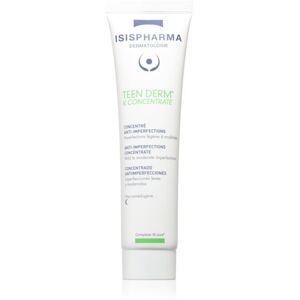 ISISPHARMA Teen Derm K Concentrate night treatment for oily acne-prone skin 30 ml ISISPHARMA Teen Derm K Concentrate night treatment for oily acne-prone skin 30 ml
