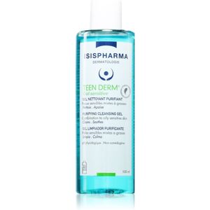 ISISPHARMA Teen Derm Gel Sensitive cleansing gel for sensitive acne-prone skin 100 ml ISISPHARMA Teen Derm Gel Sensitive cleansing gel for sensitive acne-prone skin 100 ml