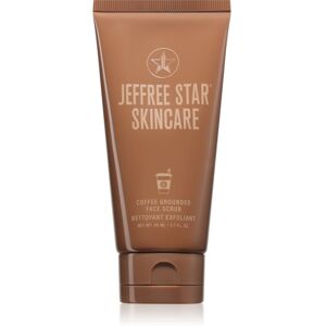 Jeffree Star Cosmetics Coffee Grounded Face Scrub exfoliating face cleanser 80 ml Jeffree Star Cosmetics Coffee Grounded Face Scrub exfoliating face cleanser 80 ml