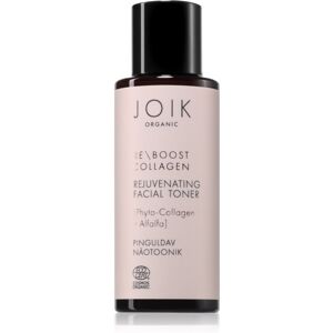 JOIK Organic Re-Boost Collagen moisturising skin toner for mature skin 100 ml JOIK Organic Re-Boost Collagen moisturising skin toner for mature skin 100 ml