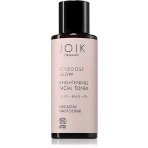 JOIK Organic Re-Boost Glow moisturising toner with an exfoliating effect 100 ml JOIK Organic Re-Boost Glow moisturising toner with an exfoliating effect 100 ml