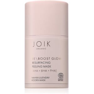 JOIK Organic Re-Boost Glow exfoliating mask 50 ml JOIK Organic Re-Boost Glow exfoliating mask 50 ml