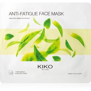 KIKO Milano Anti-Fatigue Face Mask - Hydrating, Brightening, Elasticity KIKO Milano Anti-Fatigue Face Mask - Hydrating, Brightening, Elasticity