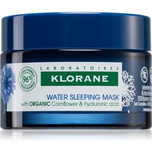 Klorane Cornflower Organic night mask with hyaluronic acid 50 ml Klorane Cornflower Organic night mask with hyaluronic acid 50 ml