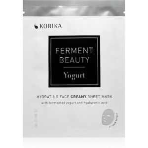 KORIKA FermentBeauty Hydrating Face Mask - Face Mask KORIKA FermentBeauty Hydrating Face Mask - Face Mask