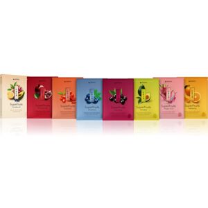 KORIKA SuperFruits Everyday Set of 7 Face Sheet Masks face mask set 7x25 g KORIKA SuperFruits Everyday Set of 7 Face Sheet Masks face mask set 7x25 g