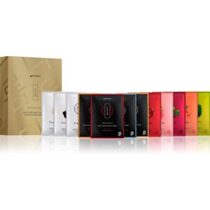 KORIKA Korean Beauty Ritual Face Sheet Mask Calendar - 12 Days of Skin Pampering face mask set KORIKA Korean Beauty Ritual Face Sheet Mask Calendar - 12 Days of Skin Pampering face mask set