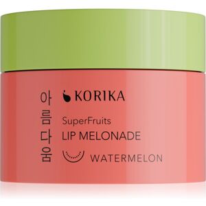 KORIKA SuperFruits Lip Melonade hydrating lip mask 10 ml KORIKA SuperFruits Lip Melonade hydrating lip mask 10 ml