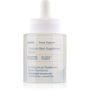 Korres Greek Yoghurt moisturising and nourishing serum with probiotics 30 ml Korres Greek Yoghurt moisturising and nourishing serum with probiotics 30 ml