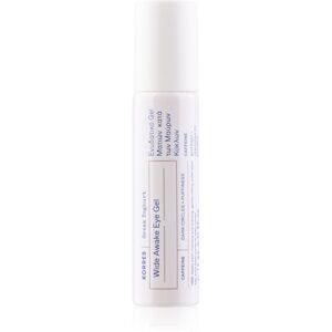 Korres Greek Yoghurt Wide Awake Eye Gel Roller brightening eye serum roll-on 15 ml Korres Greek Yoghurt Wide Awake Eye Gel Roller brightening eye serum roll-on 15 ml