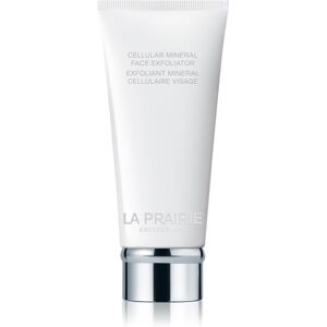 La Prairie Cellular Mineral Face Exfoliator Cellular Mineral Face Exfoliator 100 ml La Prairie Cellular Mineral Face Exfoliator Cellular Mineral Face Exfoliator 100 ml