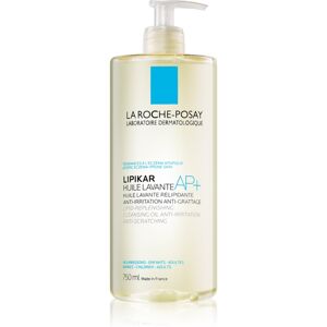 La Roche Posay Lipikar AP+ Huile Lavante Relipidante - 750ml La Roche Posay Lipikar AP+ Huile Lavante Relipidante - 750ml