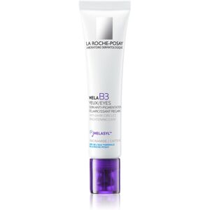 La Roche-Posay Mela B3 brightening eye cream to treat dark circles for all skin types 15 ml La Roche-Posay Mela B3 brightening eye cream to treat dark circles for all skin types 15 ml