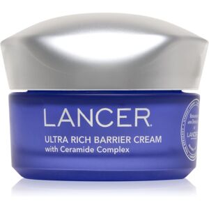 LANCER Ultra Rich Barrier Cream moisturising cream with ceramides to strengthen the skin barrier 50 ml LANCER Ultra Rich Barrier Cream moisturising cream with ceramides to strengthen the skin barrier 50 ml