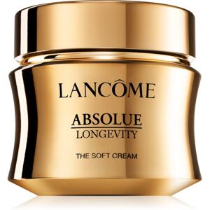 Lancôme Absolue Longevity The Soft Cream gentle restoring cream with rose extract 60 ml Lancôme Absolue Longevity The Soft Cream gentle restoring cream with rose extract 60 ml